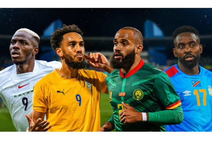 Barrages Mondial 2026 : Nigeria, Gabon, Cameroun et RD Congo, le dernier billet se joue cette semaine