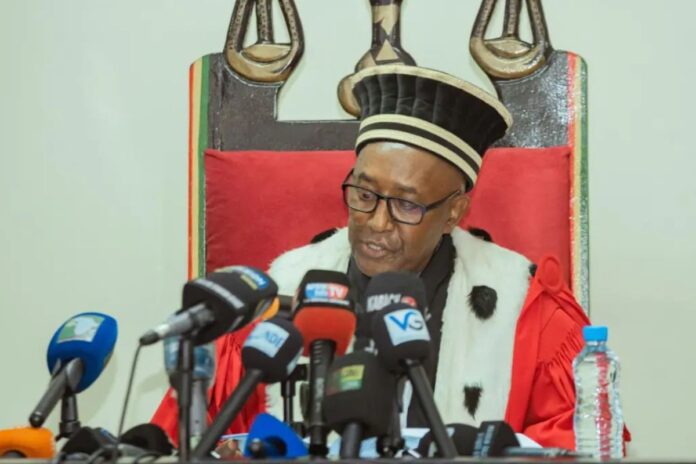 Guinée : la liste définitive des candidats à la présidentielle du 28 décembre 2025 publiée