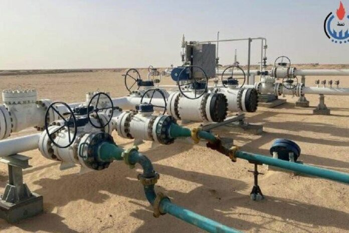 La Libye expédie sa première cargaison pétrolière depuis le champ de Chadar