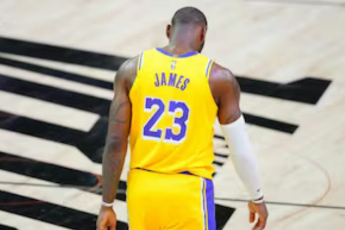 NBA : LeBron James inquiète avec des nouvelles sur sa santé