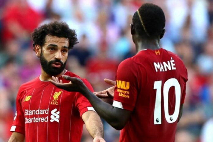 Liverpool : Sadio Mané brise le silence sur sa relation avec Mohamed Salah