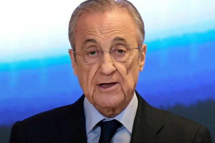 Real Madrid : Florentino Pérez règle ses comptes avec tout le monde