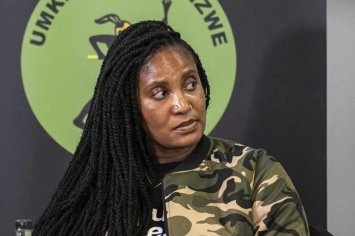 Afrique du Sud : la fille de Jacob Zuma accusée d’avoir recruté des mercenaires pour l’Ukraine