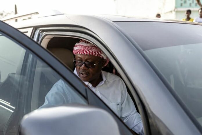 Guinée-Bissau : Umaro Sissoco Embaló a quitté Dakar pour Brazzaville