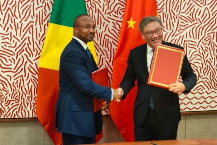 Le Congo devient le premier pays africain à bénéficier d’exonération totale de droits de douane avec la Chine