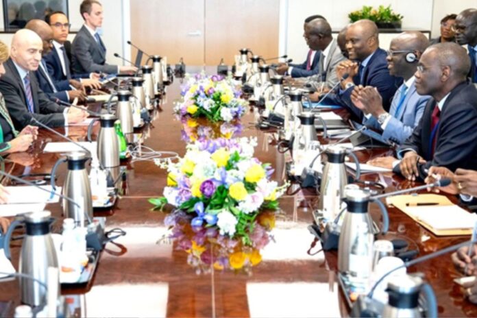 Sénégal : le FMI relève des avancées vers un nouvel accord de financement