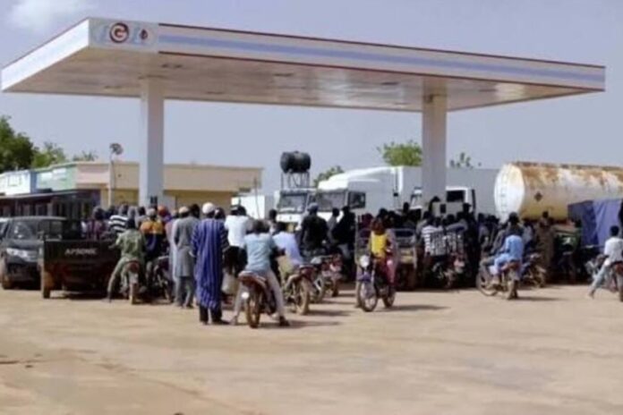 Mali : les stations-service désormais ouvertes 24h/24