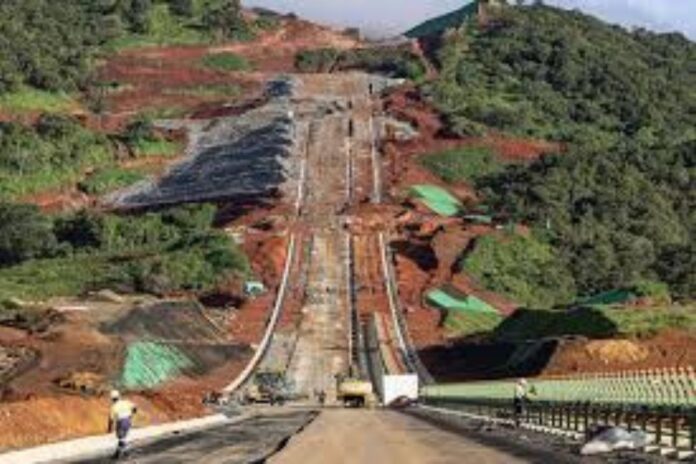 Guinée : la mine de Simandou inaugure une ère minière et politique