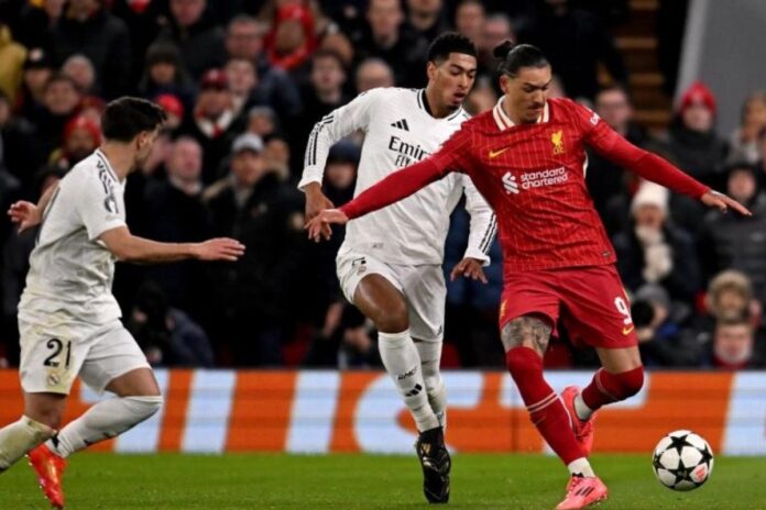 Ligue des champions : le choc des titans entre Liverpool et le Real Madrid