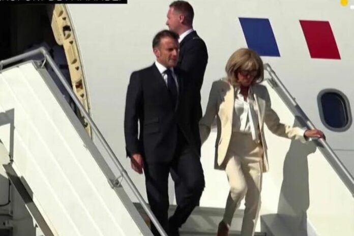 Emmanuel Macron entame jeudi une tournée africaine de cinq jours dans quatre pays