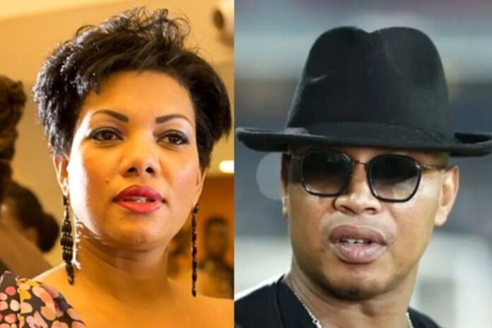 Sénégal : El Hadji Diouf traîné en justice par son ex-femme