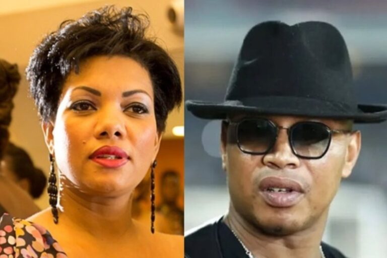 Sénégal : El Hadji Diouf traîné en justice par son ex-femme