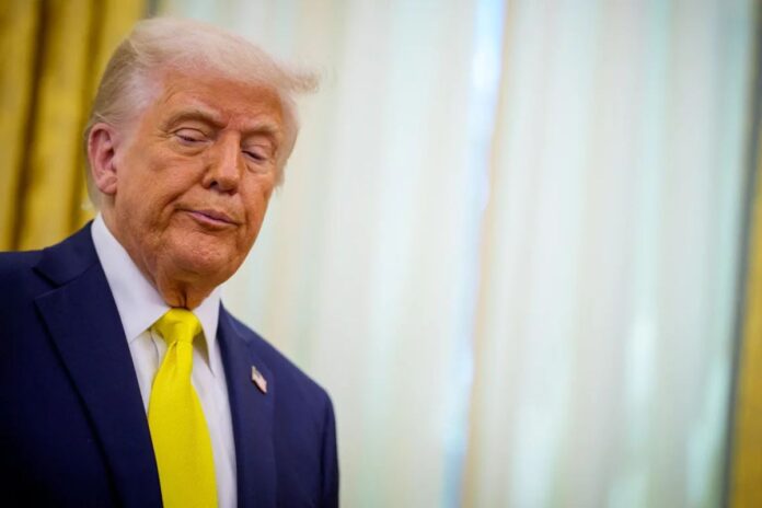 Après le Nobel manqué, Trump en lice pour le « Prix de la Paix » de la FIFA