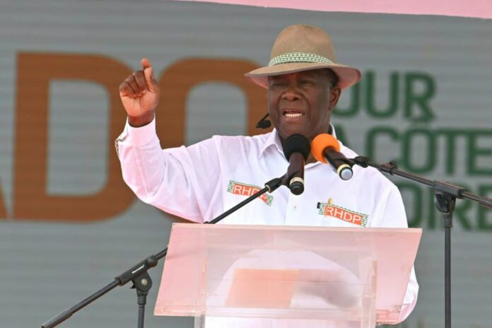 Côte d’Ivoire : Oligui Nguema, Diomaye Faye, Sassou Nguesso... Qui assistera à l’investiture d’Alassane Ouattara ?