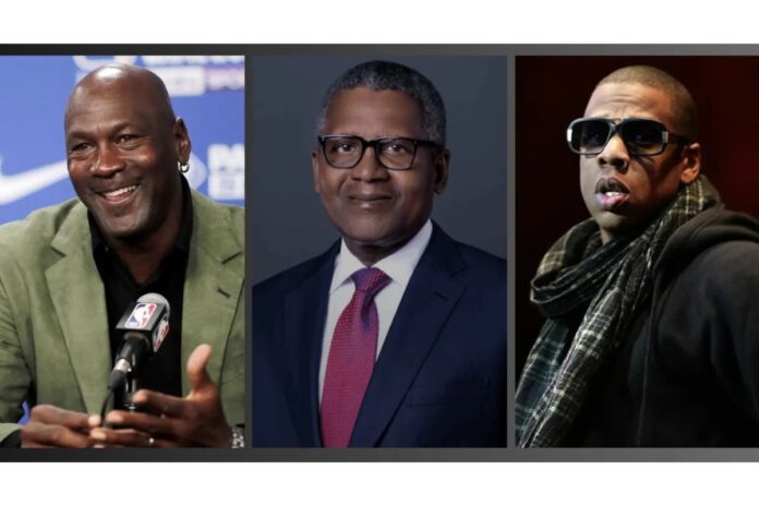 Forbes 2025 : le top 10 des milliardaires noirs les plus riches