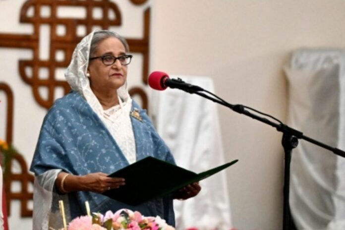 Bangladesh : l’ex-Première ministre Sheikh Hasina condamnée à mort
