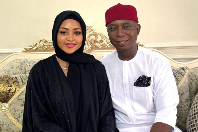 Nigeria : Regina Daniels s’exprime enfin sur sa relation avec Ned Nwoko