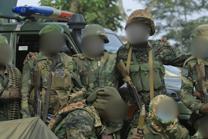 RDC : plusieurs officiers supérieurs arrêtés à Kinshasa