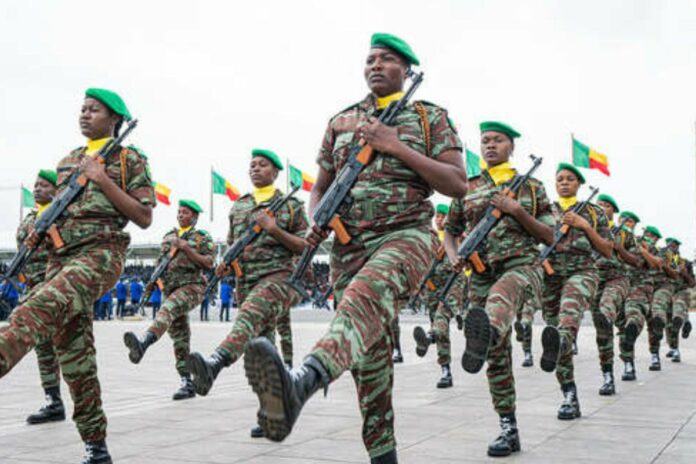 Bénin : 500 logements sociaux construits pour les Forces Armées