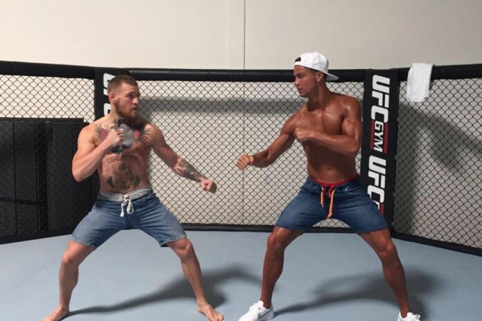 Cristiano Ronaldo : la star mondiale du football s’engage dans le MMA