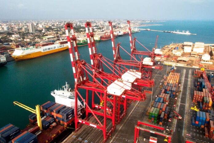 Bénin : Cotonou gagne cent places dans le classement mondial des ports