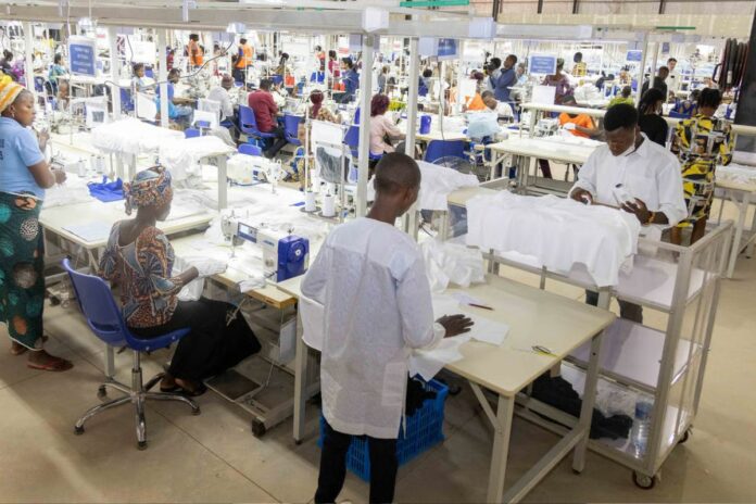 Bénin : l’essor industriel et des infrastructures dynamise l’économie