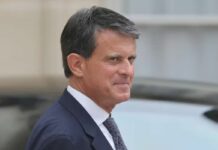 France : Pour Manuel Valls, le second mandat de Macron est un « naufrage » France : Pour Manuel Valls, le second mandat de Macron est un "naufrage"