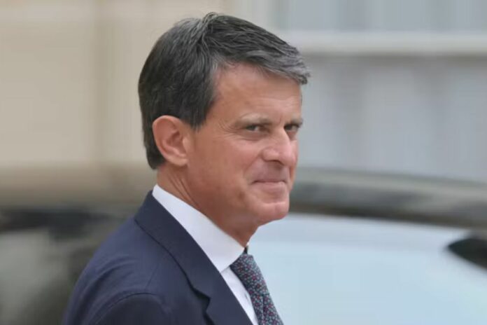 France : Pour Manuel Valls, le second mandat de Macron est un 