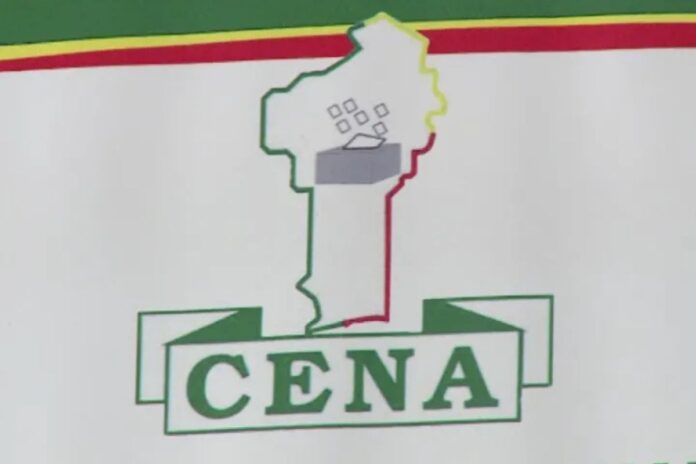 Bénin : la CENA ouvre le dépôt des candidatures pour les législatives de 2026