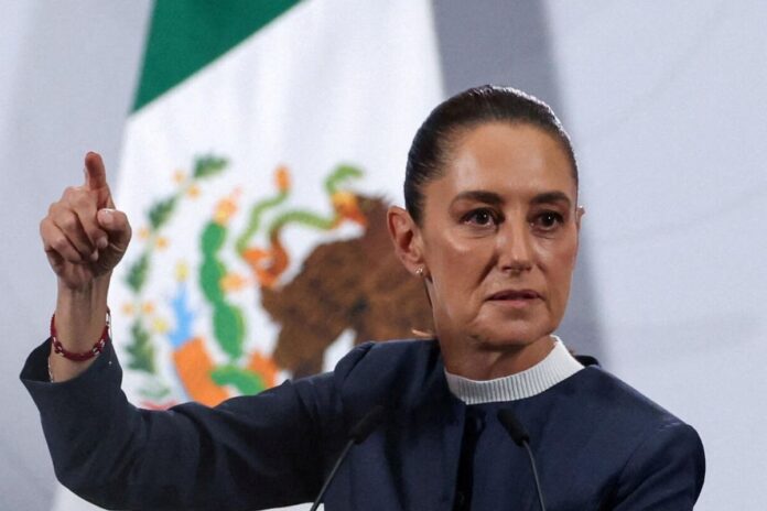 Mexique : Claudia Sheinbaum prend la parole après son agression sexuelle