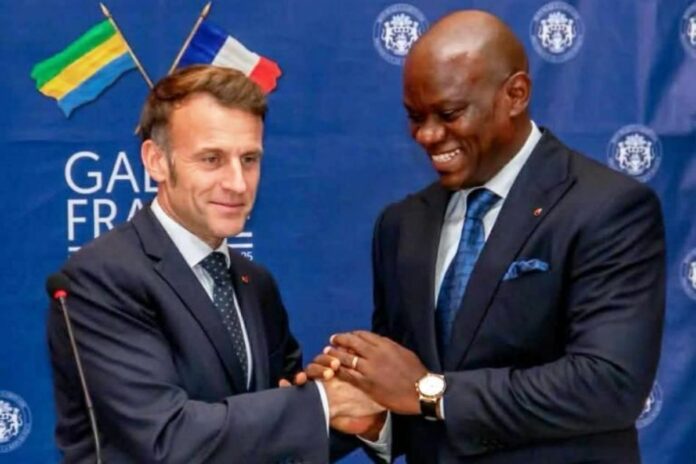 Gabon : la France investit 17 millions d’euros pour la protection des forêts