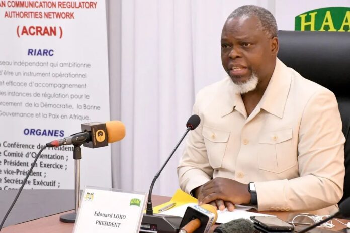 Bénin : la HAAC retire la carte de presse à 130 journalistes