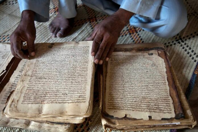 Mali : les manuscrits de Tombouctou retrouvent leur éclat
