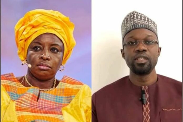 Sénégal : Ousmane Sonko réagit aux premières décisions de Mimi Touré