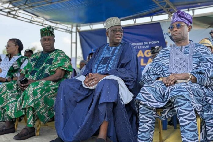 Présidentielle 2026 : le député d’opposition Léon Ahossi officialise son soutien à Romuald Wadagni