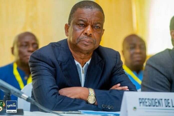 Bénin : l’avenir de Gernot Rohr à la tête des Guépards vacille dorénavant