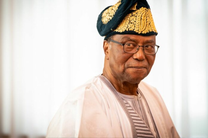 Bénin : Nicéphore Soglo fête ses 91 ans, une vie au service du pays