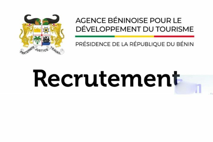 Bénin : l’Agence Nationale des Patrimoines Touristiques recrute