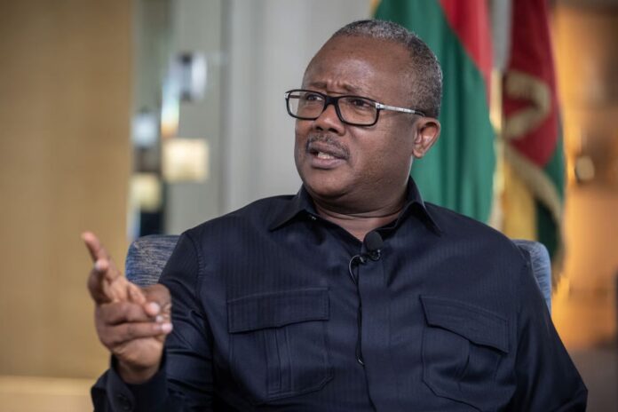 Guinée-Bissau : le président Embaló se présente comme un peacemaker