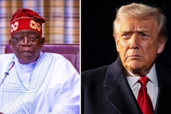 Nigeria : le président Bola Tinubu se dit prêt à dialoguer avec Donald Trump
