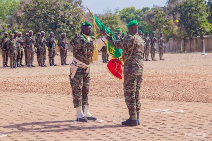 Bénin : le lieutenant-colonel Codjo Armand Assogbaga prend la tête du Centre militaire de Bembèrèkè