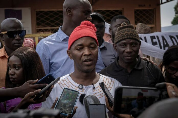 Guinée-Bissau : Fernando Dias dénonce un « faux coup d’État » orchestré par Embaló