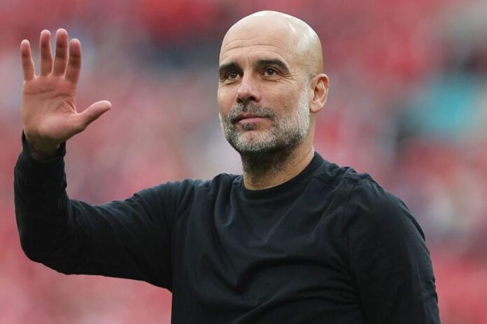 Pep Guardiola accuse le monde d’avoir abandonné la Palestine