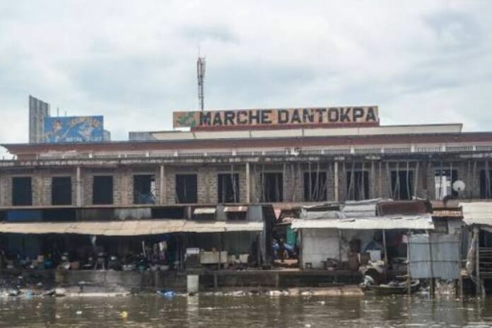 Bénin : déménagement des marchands de Dantokpa prévu du 5 au 15 janvier 2026