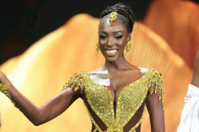 Coup de tonnerre : Olivia Yacé renonce à son titre de Miss Univers Afrique et Océanie