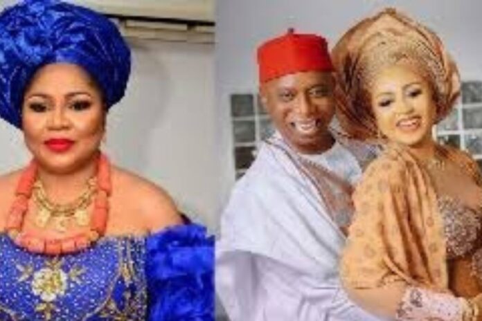 Nigeria : le sénateur Ned Nwoko convoque sa belle mère Rita Daniels