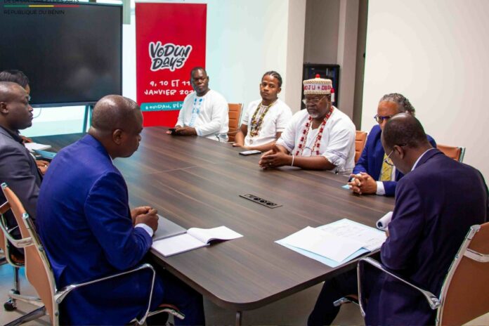 Bénin : See at Sea Consulting explore un projet de croisière internationale