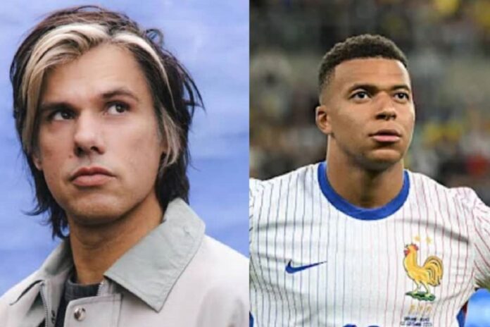 France : Kylian Mbappé recadre Orelsan après ses accusations sur « sa ville »