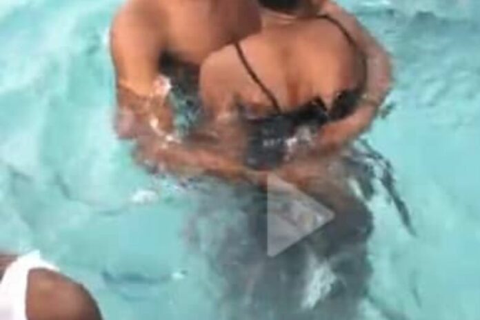 Togo soirée Villa piscine