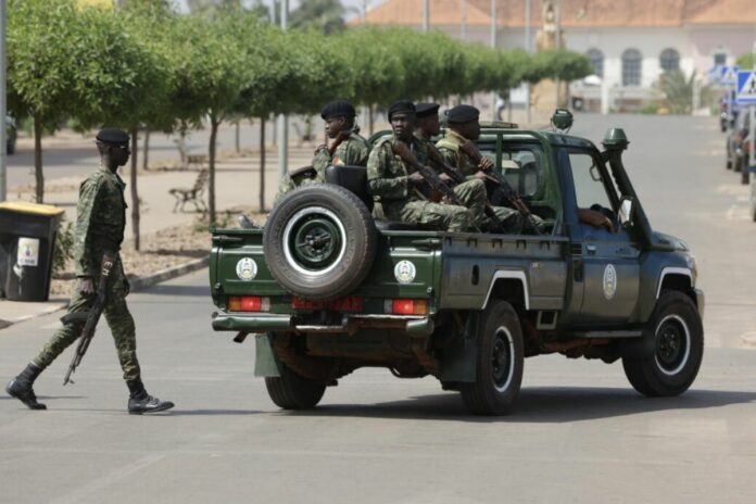 Guinée-Bissau : l’armée prend le contrôle du pays et ferme les frontières